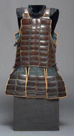 Armure de type tatami légère, facilement pliable et facilement transportabl