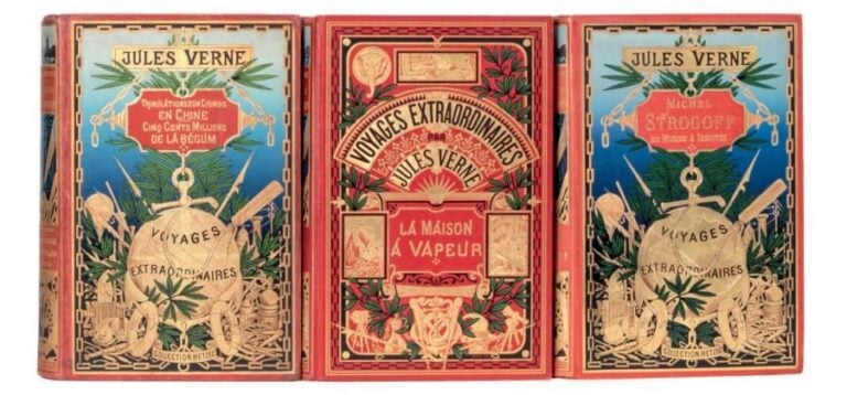 [Asie] Jules Verne
