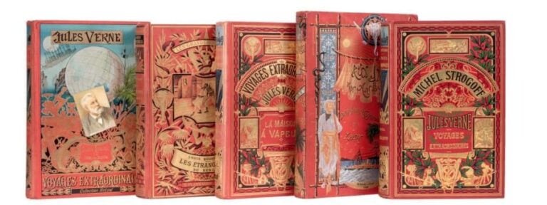 [Asie] Jules Verne