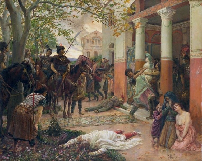 Attila et les Huns