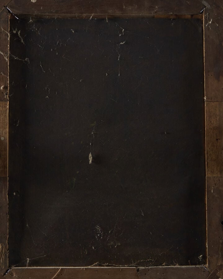 ATTRIBUÉ À FRANS WOUTERS (1612 - 1659) - « L'Assomption de la Vierge » - Cuivre…