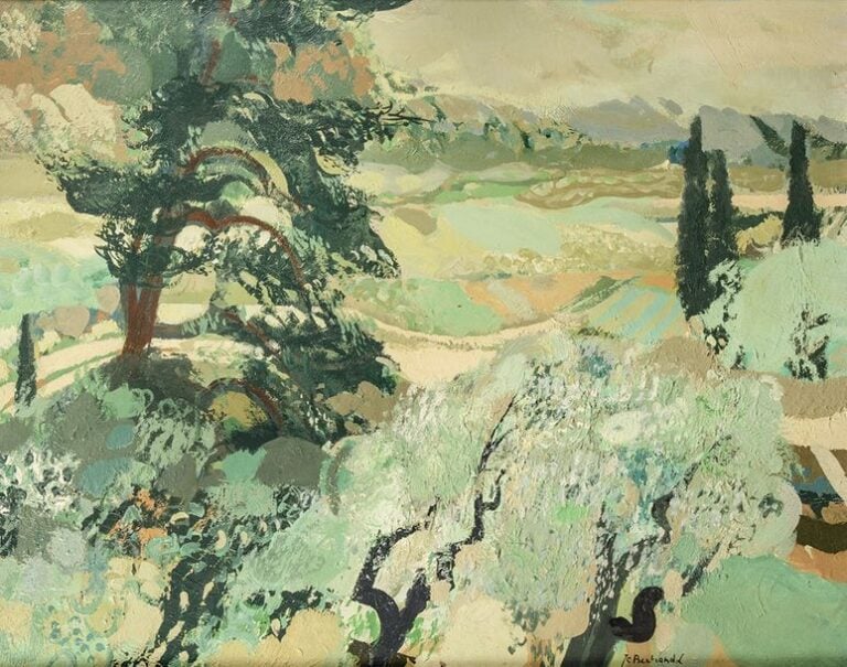 Au-dessus de Vence