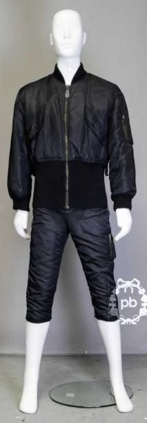 (automne-hiver 1988/89, collection "Robin des bois")