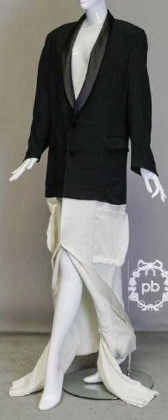 (automne-hiver 2012/13, look n°12)