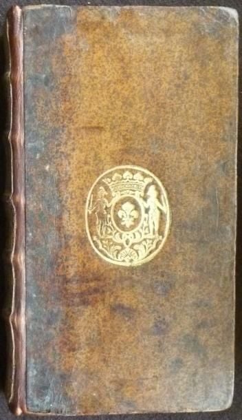 Aux armes de Léonor-Marie du Maine, comte de Bour