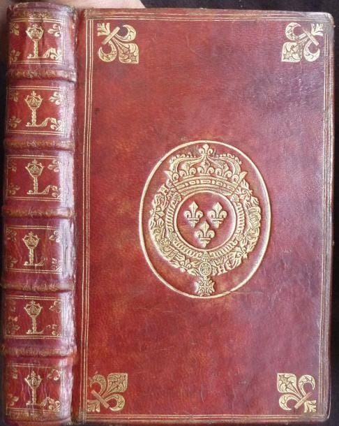Aux armes de Louis XIII, Office de la semaine Saint