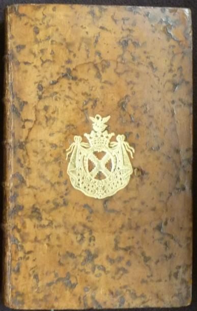 Aux armes Froulay de Tessé, Saint Germain, Mémoires Amsterdam, Rey, 177