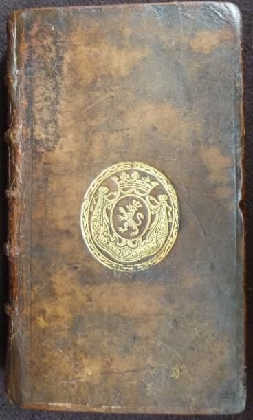 Aux armes Luynes, Segrais, Zayde histoire espagnol