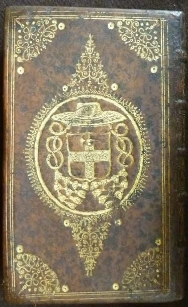 Aux armes Mazarin, Brébeuf, Mr d