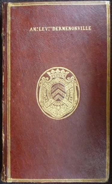 Aux armes Richelieu, Marmontel, Aristomèn