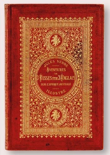Aventures de 3 Russes et de 3 Anglais 187