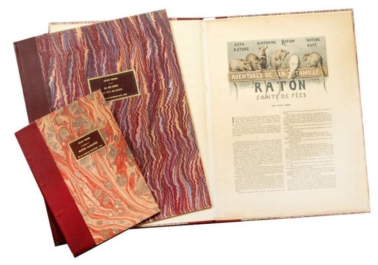 Aventures de la famille Raton / Conte de fées -