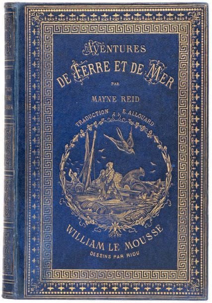 * Aventures de Terre et de Mer/William le mousse par Mayne-Rei