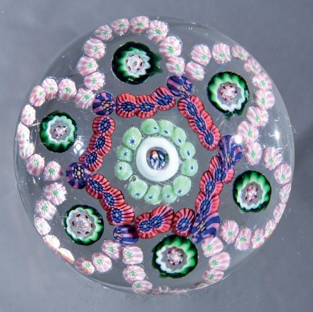 Baccarat « Dupont
