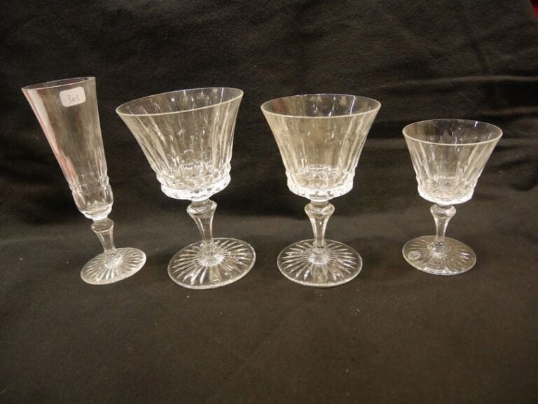 Baccarat Modèle Buckingham