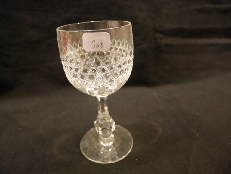 Baccarat Modèle Lucullus