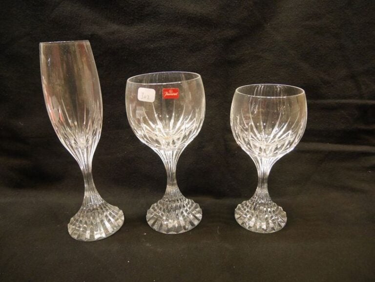 Baccarat Modèle Massenat