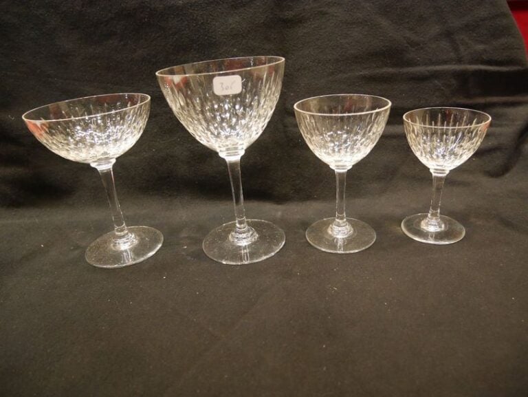 Baccarat Modèle Paris