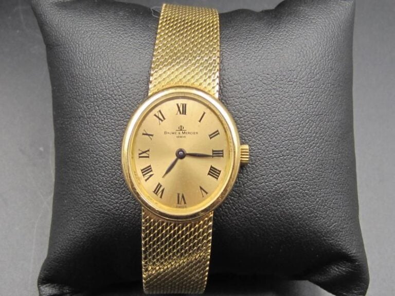 BAUME et MERCIER et