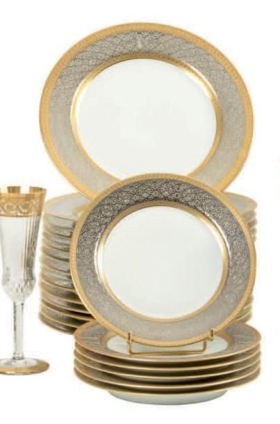 BERNARDAUD LIMOGE