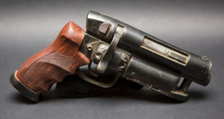Blade Runner Kit résine - Blade Runner - Deckard Gun - Echelle 1 Occasion