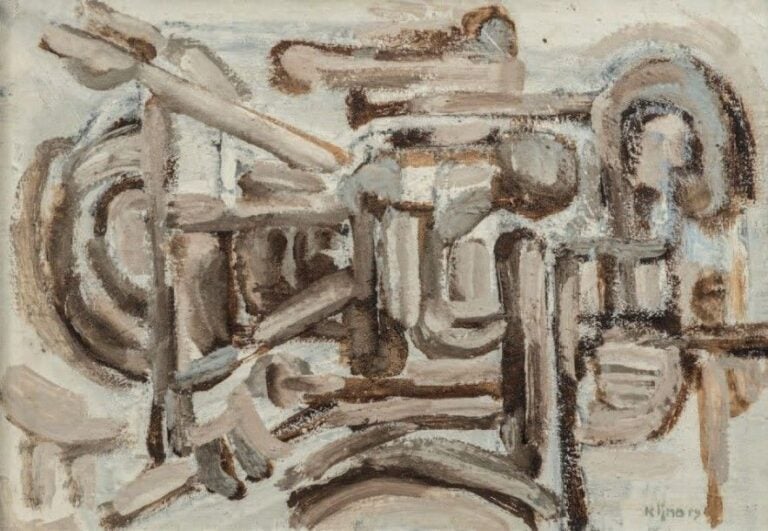 Blason, 1959