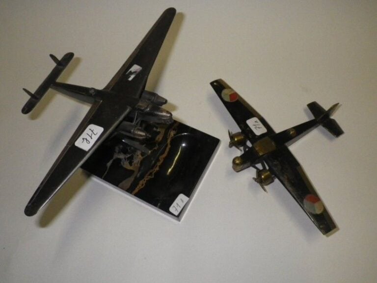BLOCH 200 & FARMAN 22