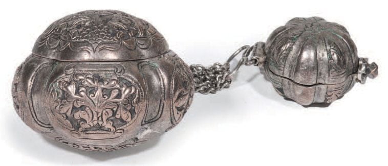 Boîte à pan