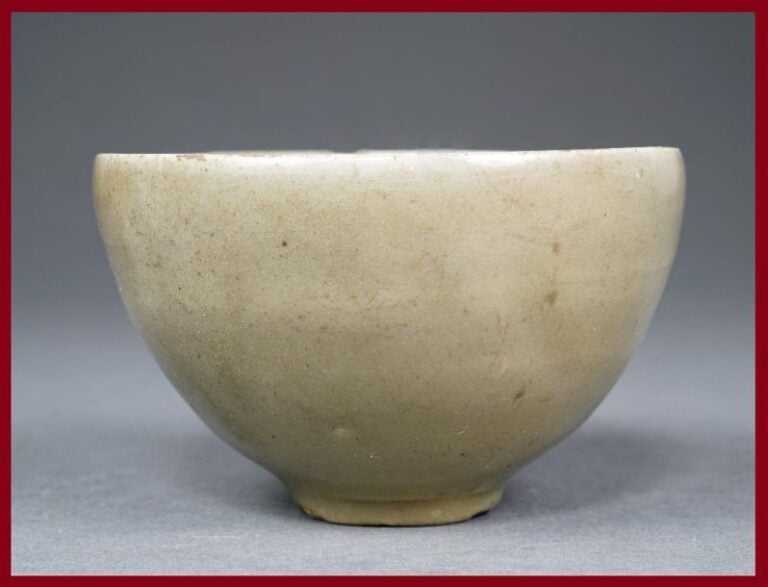 BOL EN CERAMIQUE CELADON