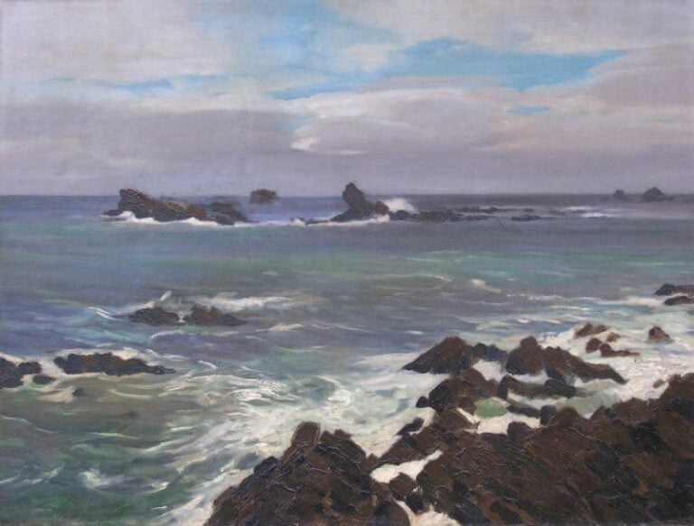 Bord de mer (191