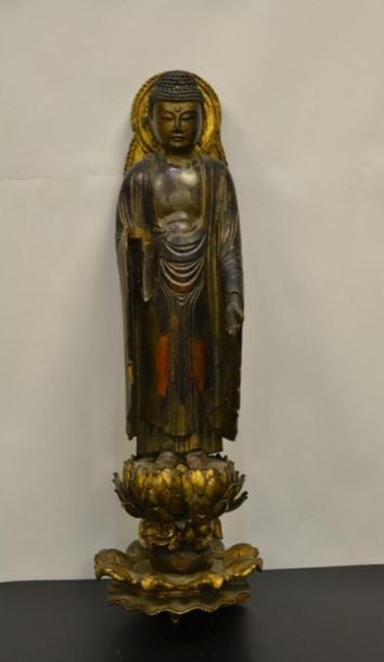 BOUDDHA BOIS