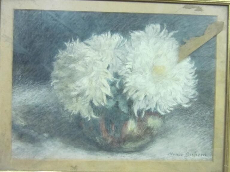 Bouquet de fleurs