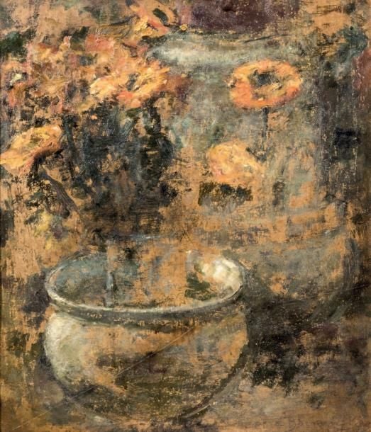 Bouquet de fleurs