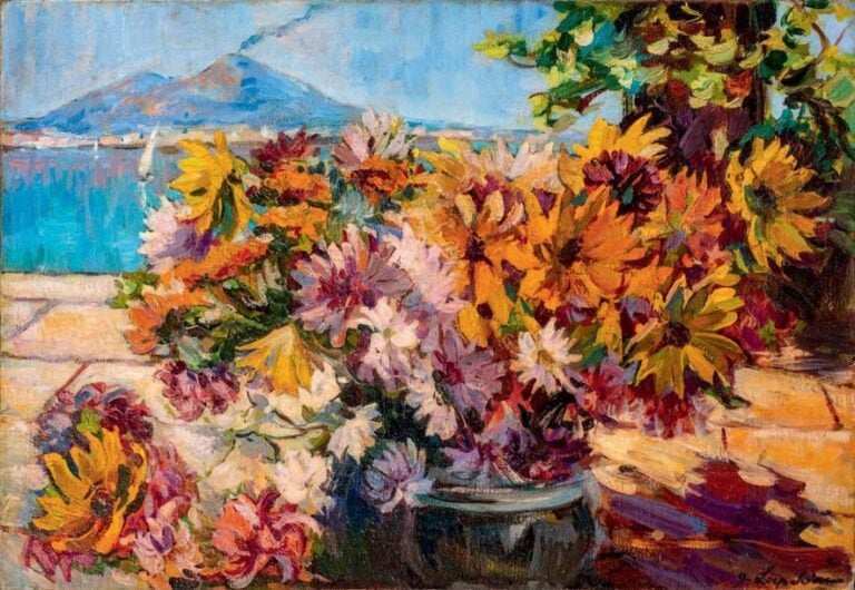 Bouquet de fleurs