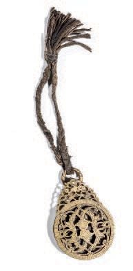 Boussole orientale Laiton