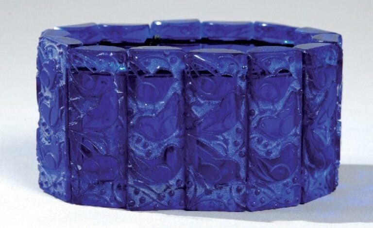 Bracelet extensible « Mésanges» à 14 éléments d'origin