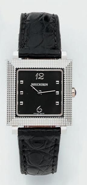 BRACELET MONTRE carré