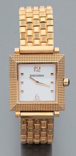 BRACELET MONTRE rectangulair