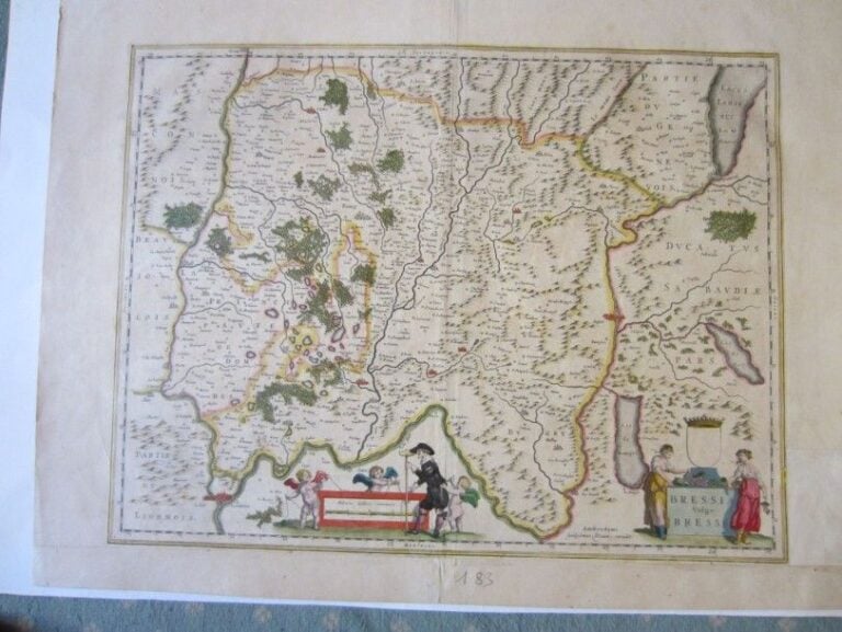 BRESSE «Bressia