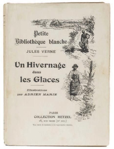 Broché sous couverture illustrée imprimée sur papier crème strié, sd (ca 1913