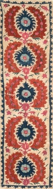 Broderie Ottomane - Bohça