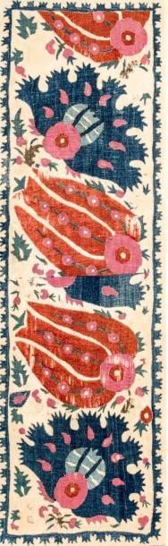 Broderie ottomane - Bohça