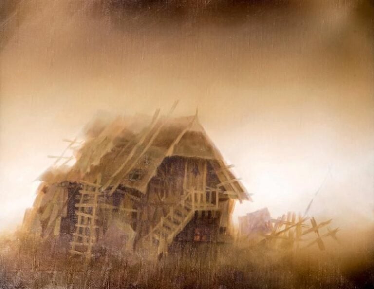 Brume matinale, 1988