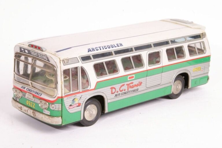 Bus «Articooler» - ATC Japon - 196