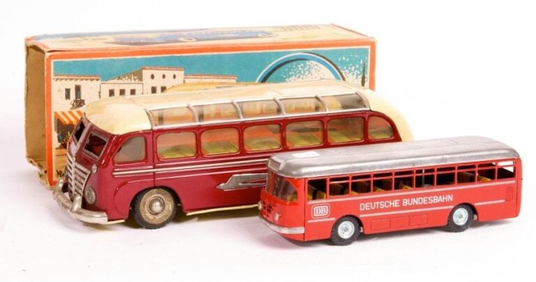 Bus «DB» - CKO Allemagne - 196
