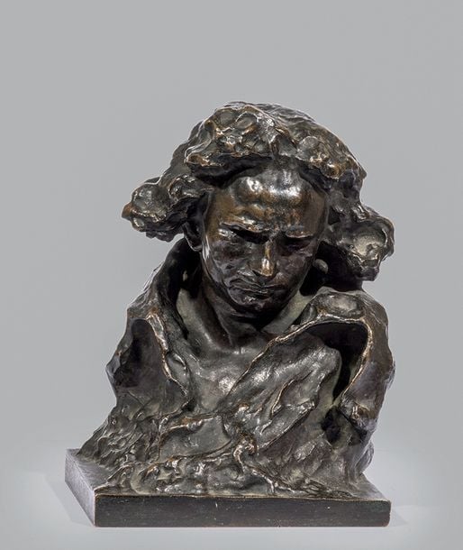 Buste de Beethoven, 1905