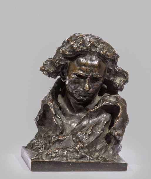 Buste de Beethoven, 1905