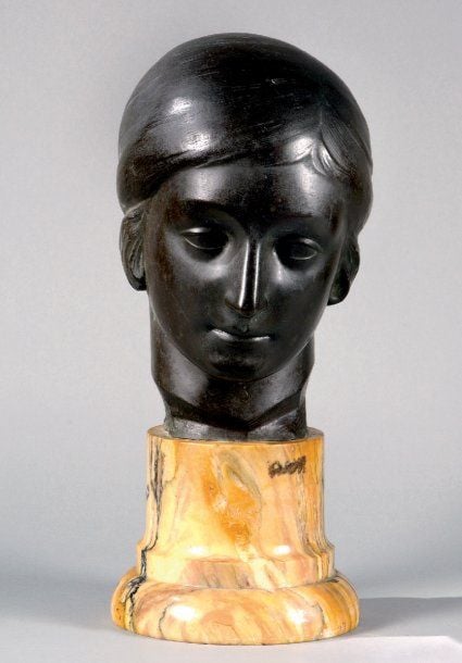 « Buste de femme » (1928