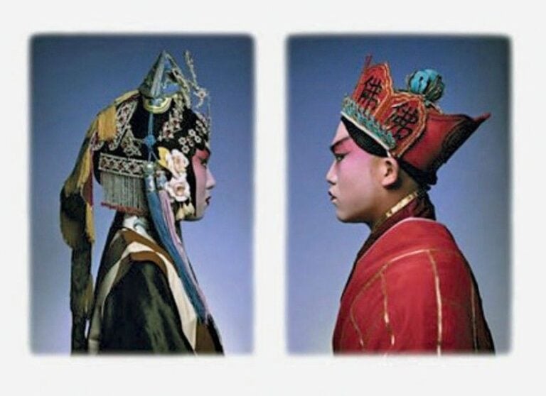 C-print sur dibond, 60 x 50 cm