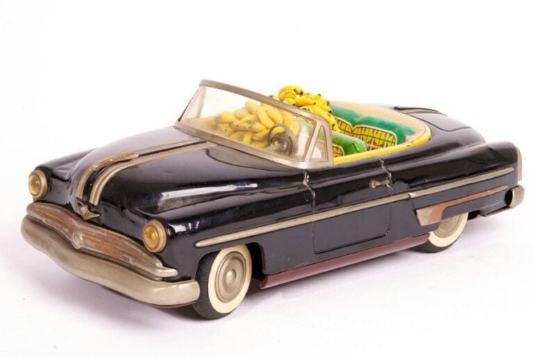 Cabriolet Oldsmobil - 1950 - Japo
